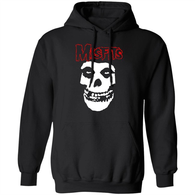 The Misfits Punk Rock Band Distressed Large White Skull Adult Logo Misfits T Shirt Tee The Misfits Punk Rock Band Distressed Large White Skull Adult Logo Misfits T Shirt Tee