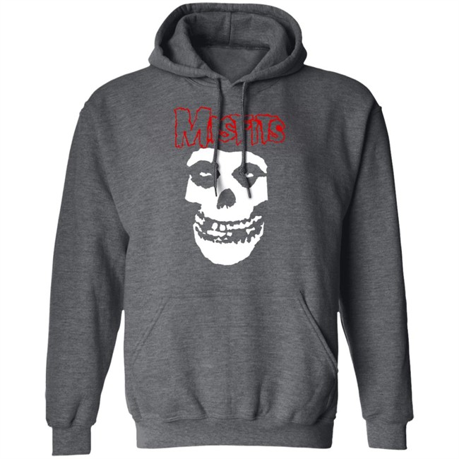 The Misfits Punk Rock Band Distressed Large White Skull Adult Logo Misfits T Shirt Tee The Misfits Punk Rock Band Distressed Large White Skull Adult Logo Misfits T Shirt Tee