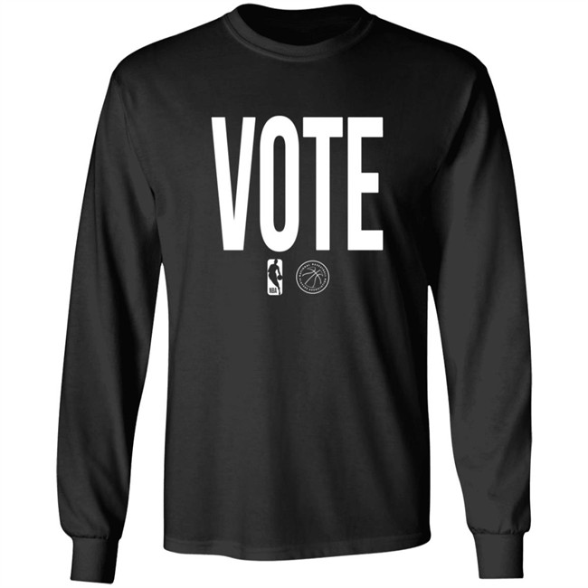NBA Celtics Players Vote T Shirt NBA Celtics Players Vote T Shirt