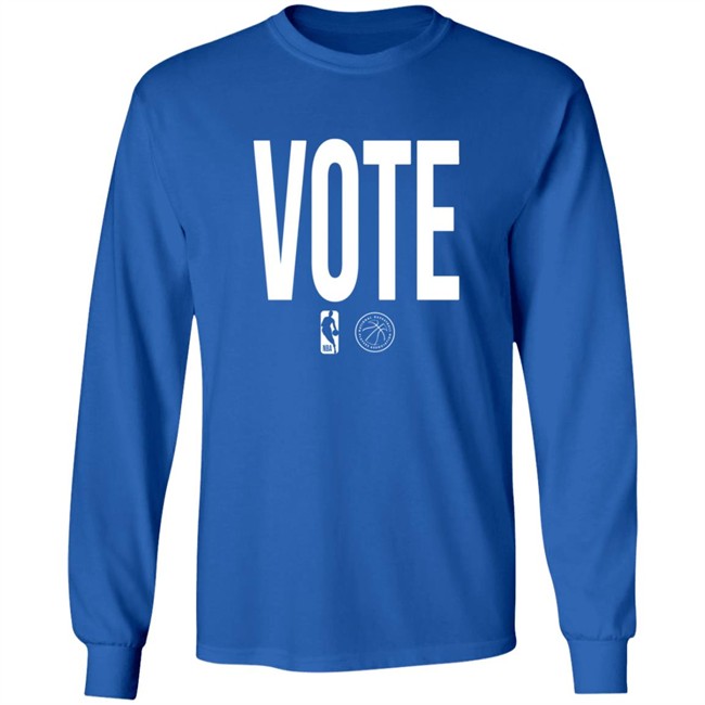 NBA Celtics Players Vote T Shirt NBA Celtics Players Vote T Shirt