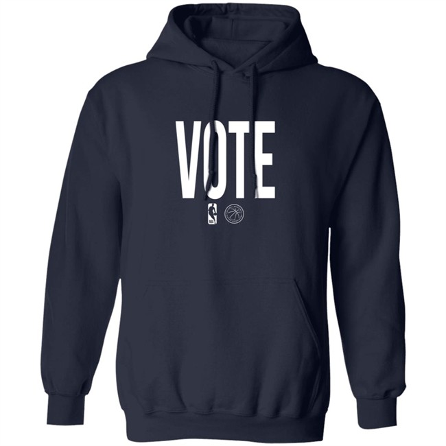 NBA Celtics Players Vote T Shirt NBA Celtics Players Vote T Shirt