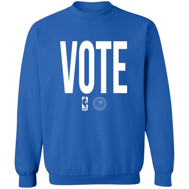 NBA Celtics Players Vote T Shirt NBA Celtics Players Vote T Shirt
