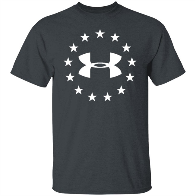 Under Armour Freedom Big Logo Shirt Under Armour Freedom Big Logo Shirt