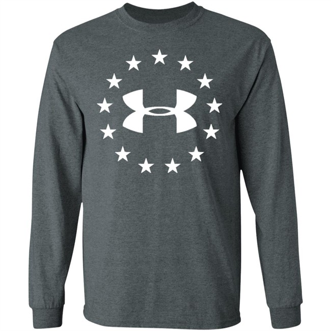 Under Armour Freedom Big Logo Shirt Under Armour Freedom Big Logo Shirt