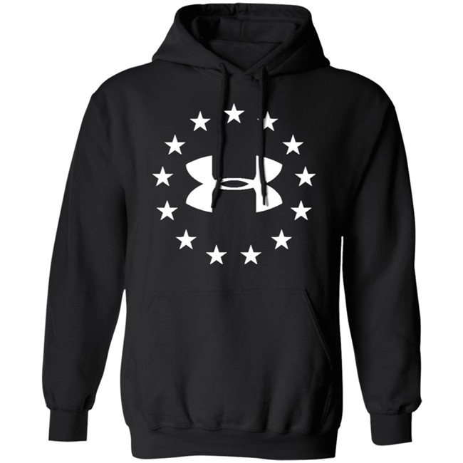 Under Armour Freedom Big Logo Shirt Under Armour Freedom Big Logo Shirt