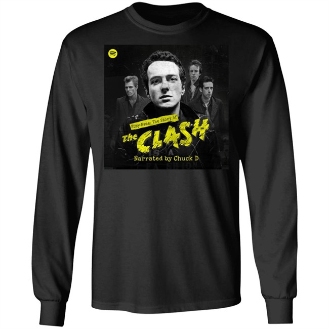 The Clash T Shirt The Clash T Shirt