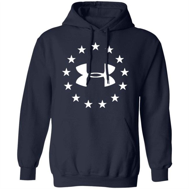 Under Armour Freedom Big Logo Shirt Under Armour Freedom Big Logo Shirt