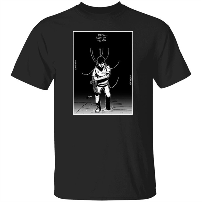 Logic Merch Mama Look At Me Now T Shirt Logic Merch Mama Look At Me Now T Shirt