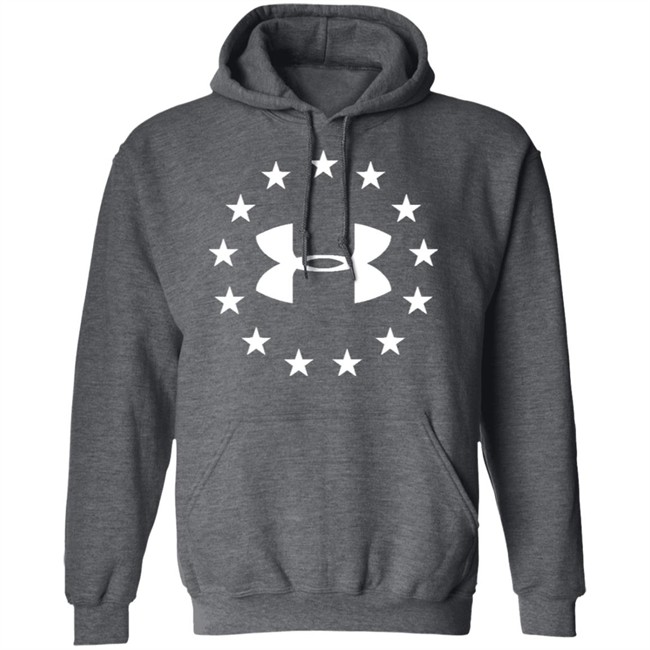 Under Armour Freedom Big Logo Shirt Under Armour Freedom Big Logo Shirt