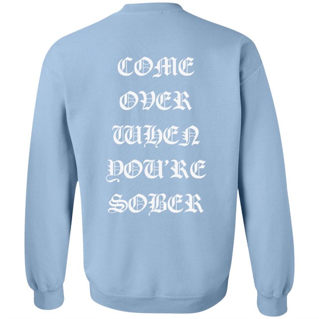 Come Over When Youre Sober Tour HYV Hoodie The HYV Hoodies Sweatshirt Come Over When Youre Sober Tour Hoodie Sweatshirt Come Over When Youre Sober Tour HYV Hoodie The HYV Hoodies Sweatshirt Come Over When Youre Sober Tour Hoodie Sweatshirt