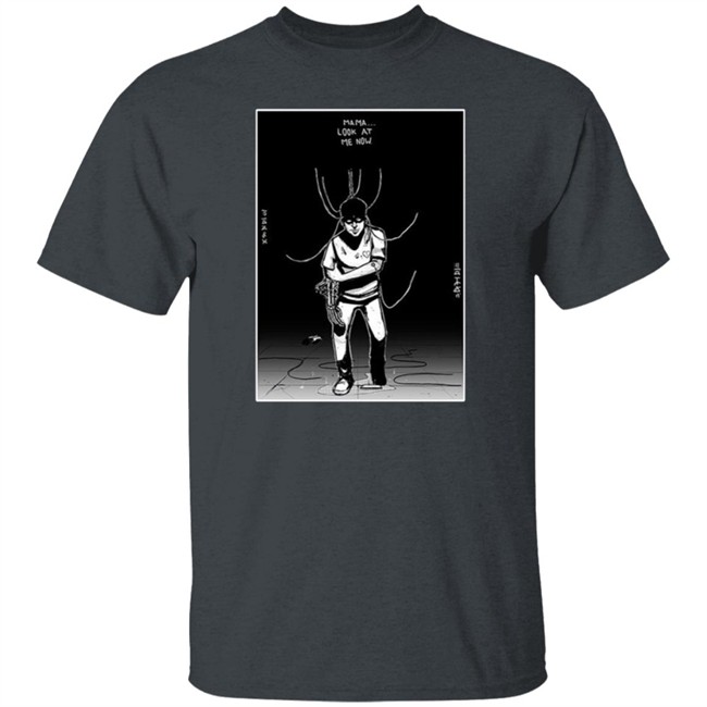 Logic Merch Mama Look At Me Now T Shirt Logic Merch Mama Look At Me Now T Shirt