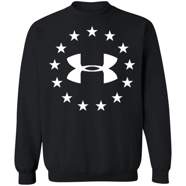 Under Armour Freedom Big Logo Shirt Under Armour Freedom Big Logo Shirt