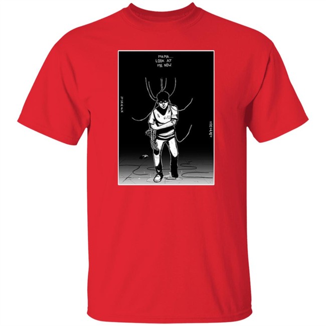 Logic Merch Mama Look At Me Now T Shirt