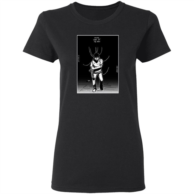 Logic Merch Mama Look At Me Now T Shirt Logic Merch Mama Look At Me Now T Shirt