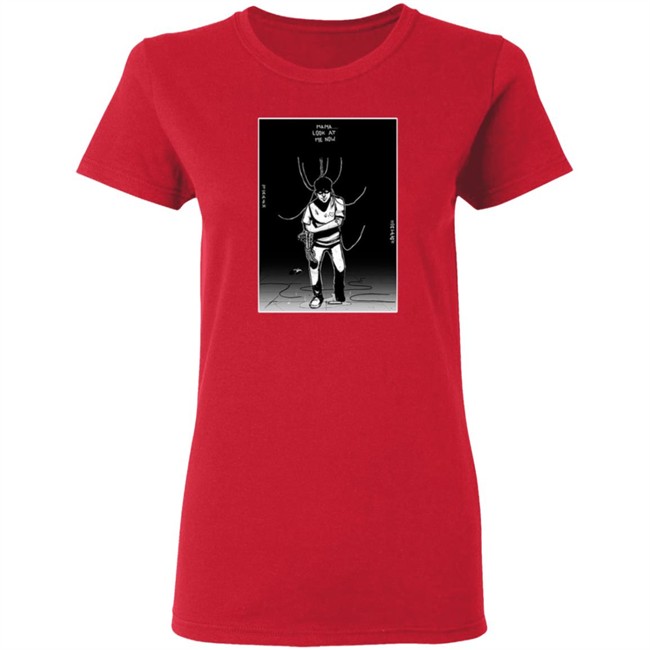 Logic Merch Mama Look At Me Now T Shirt Logic Merch Mama Look At Me Now T Shirt