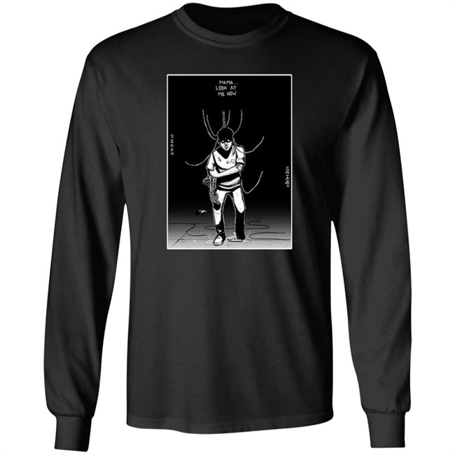 Logic Merch Mama Look At Me Now T Shirt Logic Merch Mama Look At Me Now T Shirt