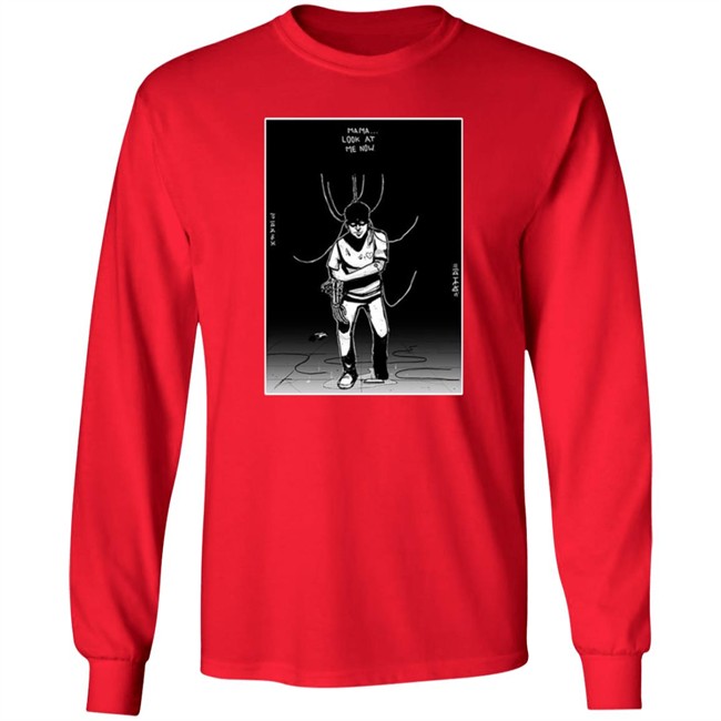 Logic Merch Mama Look At Me Now T Shirt Logic Merch Mama Look At Me Now T Shirt