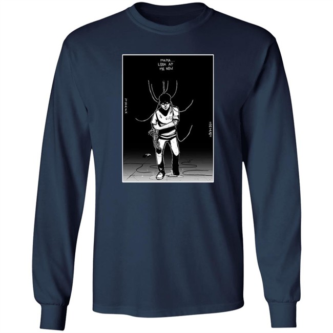 Logic Merch Mama Look At Me Now T Shirt Logic Merch Mama Look At Me Now T Shirt