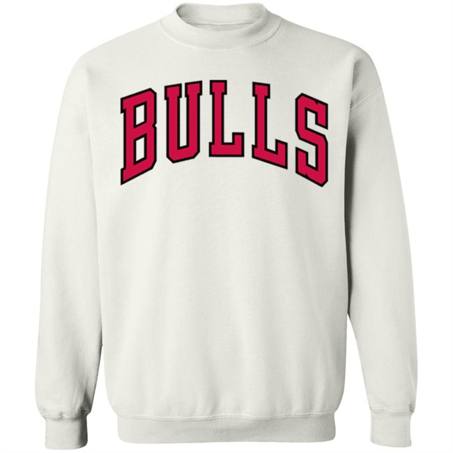 Mitchell & Ness Chicago Bulls Shooting White Shirt Mitchell & Ness Chicago Bulls Shooting White Shirt