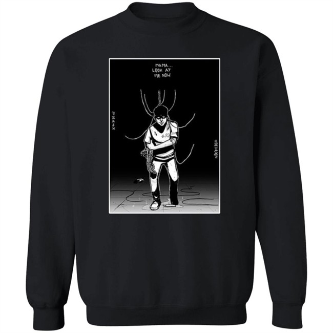 Logic Merch Mama Look At Me Now T Shirt Logic Merch Mama Look At Me Now T Shirt