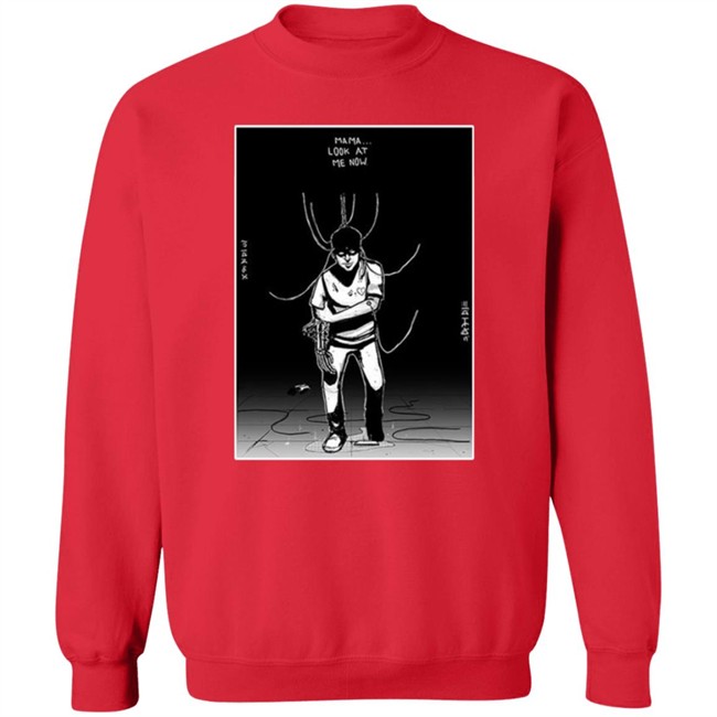 Logic Merch Mama Look At Me Now T Shirt Logic Merch Mama Look At Me Now T Shirt
