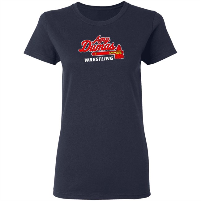 Amy Dumas Hammer Tee Shirt