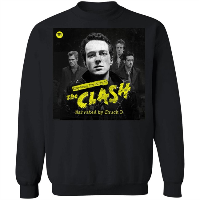 The Clash T Shirt The Clash T Shirt