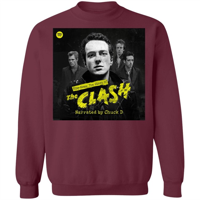 The Clash T Shirt The Clash T Shirt