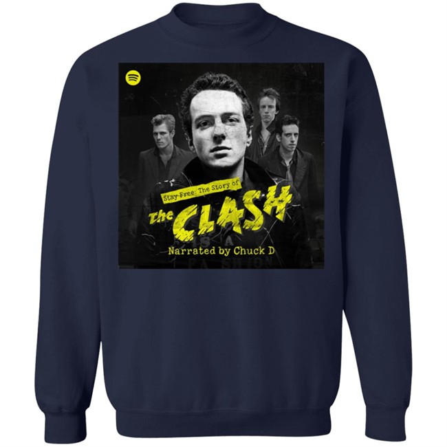 The Clash T Shirt The Clash T Shirt