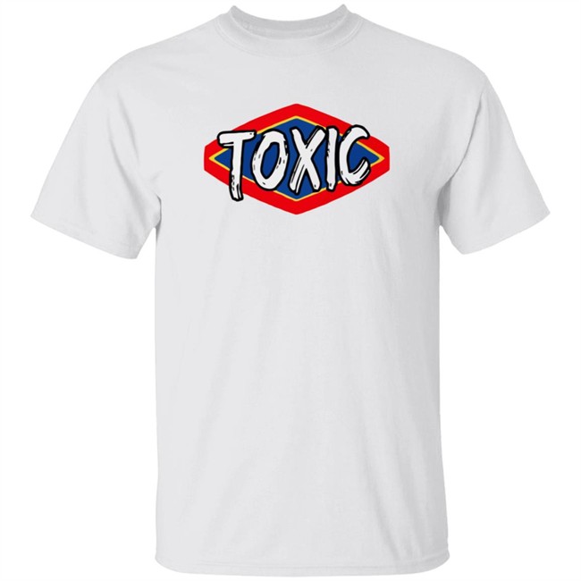 SSSniperWolf Merch Toxic T Shirt