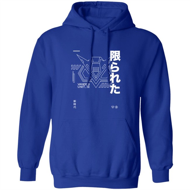Vanoss Merch 3BlackDot Vanoss Katakana Long Sleeve Tee Vanoss Merch 3BlackDot Vanoss Katakana Long Sleeve Tee