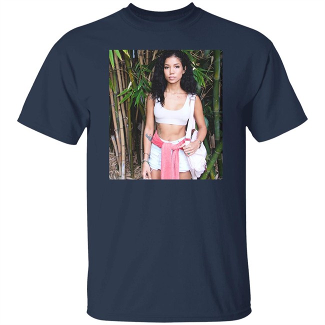 Jhene Aiko Trip Black Tee Shirts Jhené Aiko Shares Near-Death Experience On Jhene Aiko Trip Black Tee Shirts Jhené Aiko Shares Near-Death Experience On