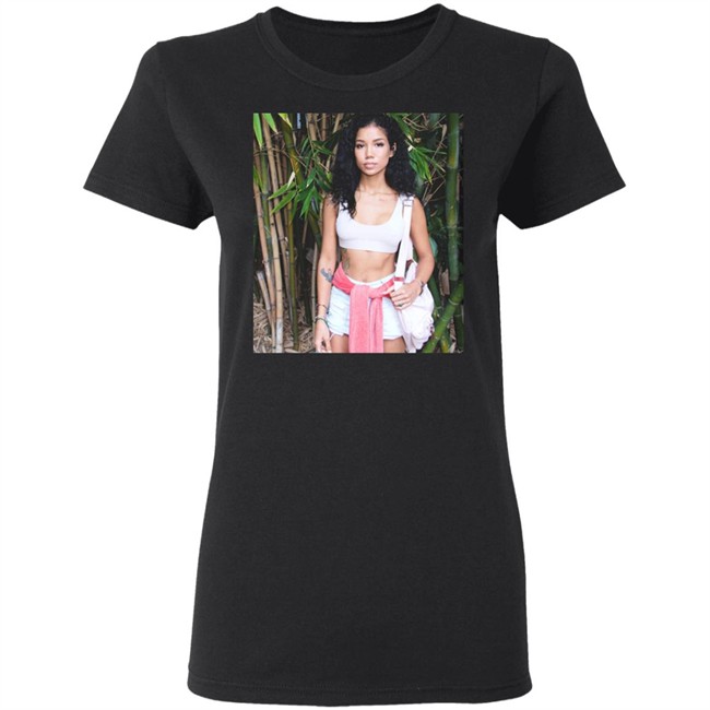 Jhene Aiko Trip Black Tee Shirts Jhené Aiko Shares Near-Death Experience On Jhene Aiko Trip Black Tee Shirts Jhené Aiko Shares Near-Death Experience On