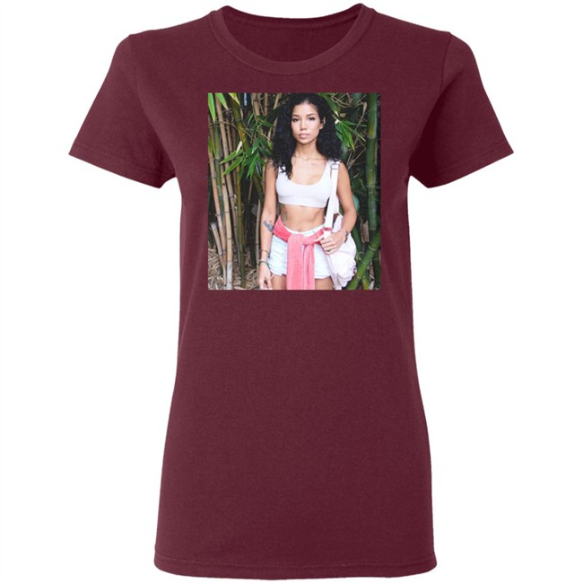 Jhene Aiko Trip Black Tee Shirts Jhené Aiko Shares Near-Death Experience On Jhene Aiko Trip Black Tee Shirts Jhené Aiko Shares Near-Death Experience On