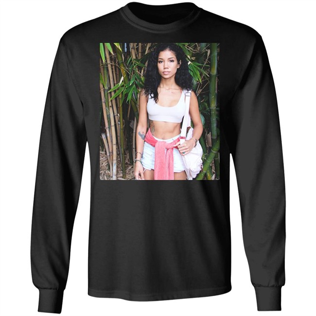 Jhene Aiko Trip Black Tee Shirts Jhené Aiko Shares Near-Death Experience On Jhene Aiko Trip Black Tee Shirts Jhené Aiko Shares Near-Death Experience On