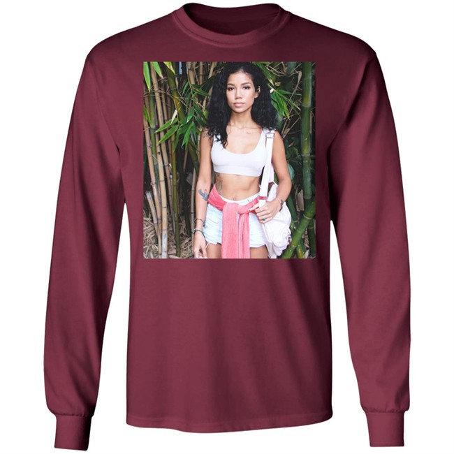 Jhene Aiko Trip Black Tee Shirts Jhené Aiko Shares Near-Death Experience On Jhene Aiko Trip Black Tee Shirts Jhené Aiko Shares Near-Death Experience On