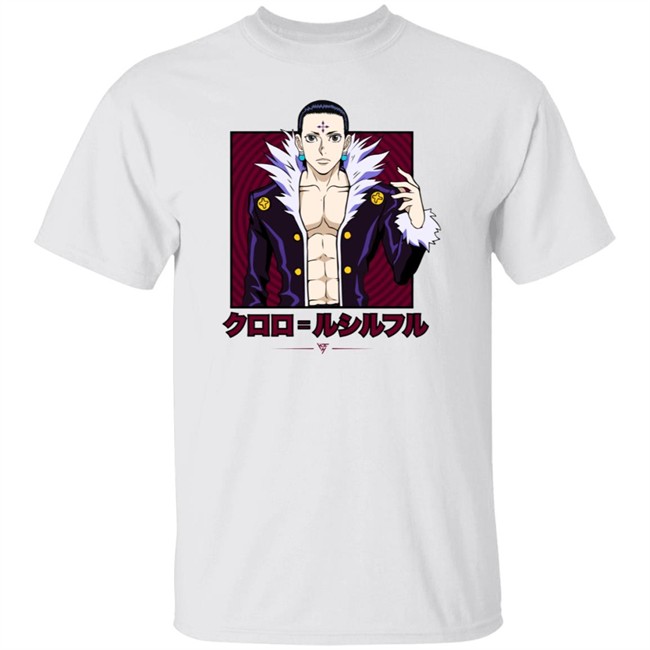 HXH CHROLLO Hypland SHIRT Hypland T SHIRT HXH CHROLLO Shirt