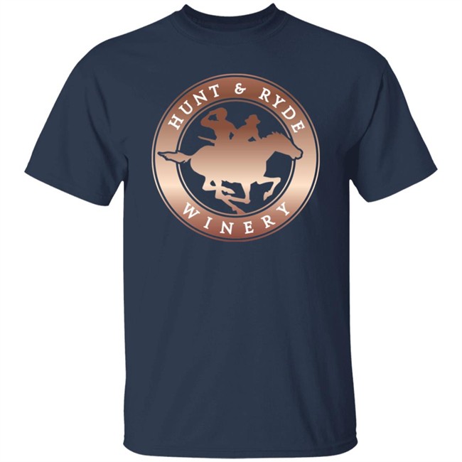 Hunt And Ryde Ranch And Resort Black T Shirt Hunt And Ryde Ranch And Resort Black T Shirt