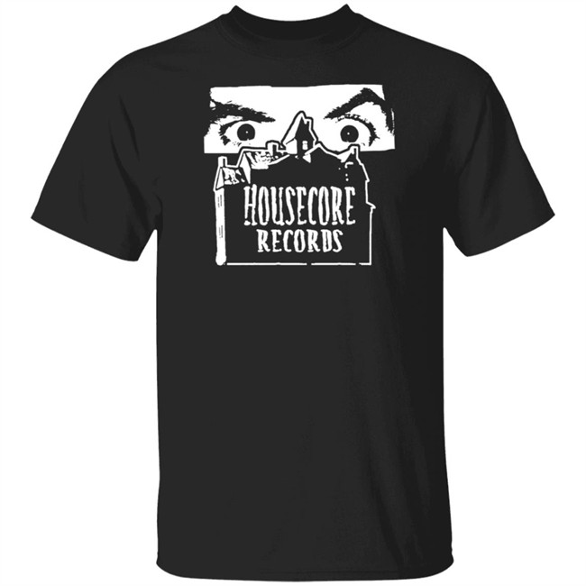 Phil Anselmo Housecore Records Eyes Tee Shirt