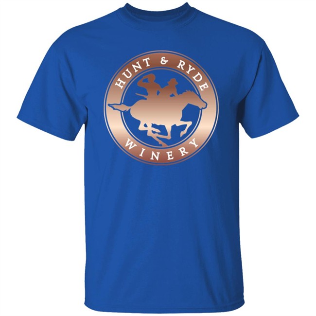 Hunt And Ryde Ranch And Resort Black T Shirt Hunt And Ryde Ranch And Resort Black T Shirt