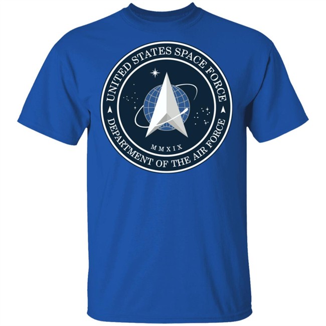 Space Force T Shirt Space Force T Shirt