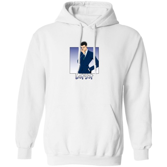 HXH LEORIO INDIVIDUAL Hypland SHIRT Hypland T SHIRT HXH LEORIO INDIVIDUAL Shirt HXH LEORIO INDIVIDUAL Hypland SHIRT Hypland T SHIRT HXH LEORIO INDIVIDUAL Shirt
