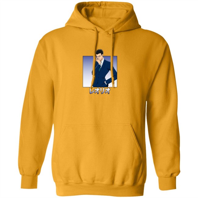 HXH LEORIO INDIVIDUAL Hypland SHIRT Hypland T SHIRT HXH LEORIO INDIVIDUAL Shirt HXH LEORIO INDIVIDUAL Hypland SHIRT Hypland T SHIRT HXH LEORIO INDIVIDUAL Shirt