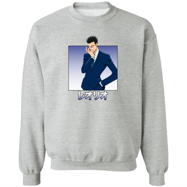 HXH LEORIO INDIVIDUAL Hypland SHIRT Hypland T SHIRT HXH LEORIO INDIVIDUAL Shirt HXH LEORIO INDIVIDUAL Hypland SHIRT Hypland T SHIRT HXH LEORIO INDIVIDUAL Shirt