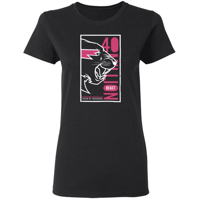 Mr Beast Signed Shirt 40 Million Limited Edition T Shirt Mr Beast Signed Shirt 40 Million Limited Edition T Shirt