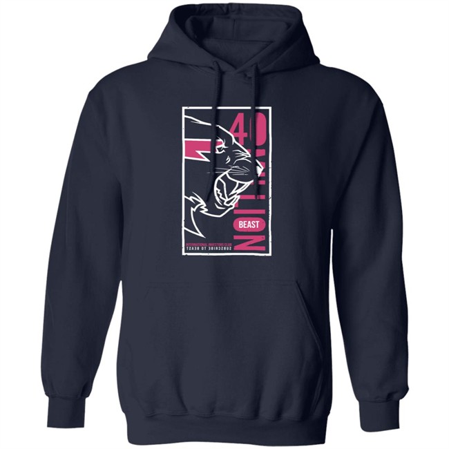 Mr Beast Signed Shirt 40 Million Limited Edition T Shirt Mr Beast Signed Shirt 40 Million Limited Edition T Shirt