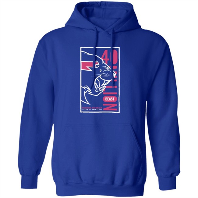Mr Beast Signed Shirt 40 Million Limited Edition T Shirt Mr Beast Signed Shirt 40 Million Limited Edition T Shirt