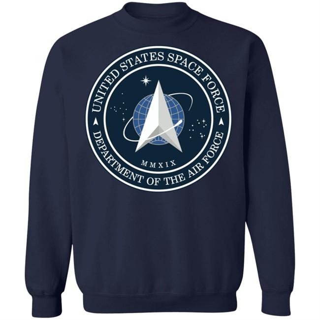 Space Force T Shirt Space Force T Shirt