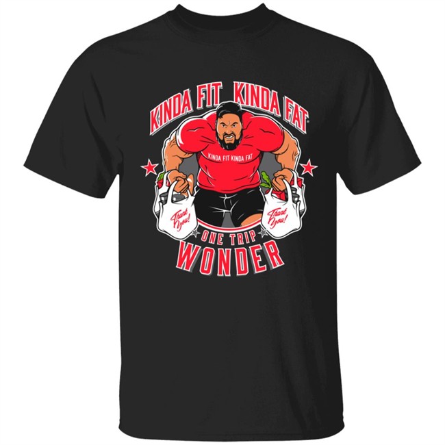 Limited Edition One Trip Wonder Shirt