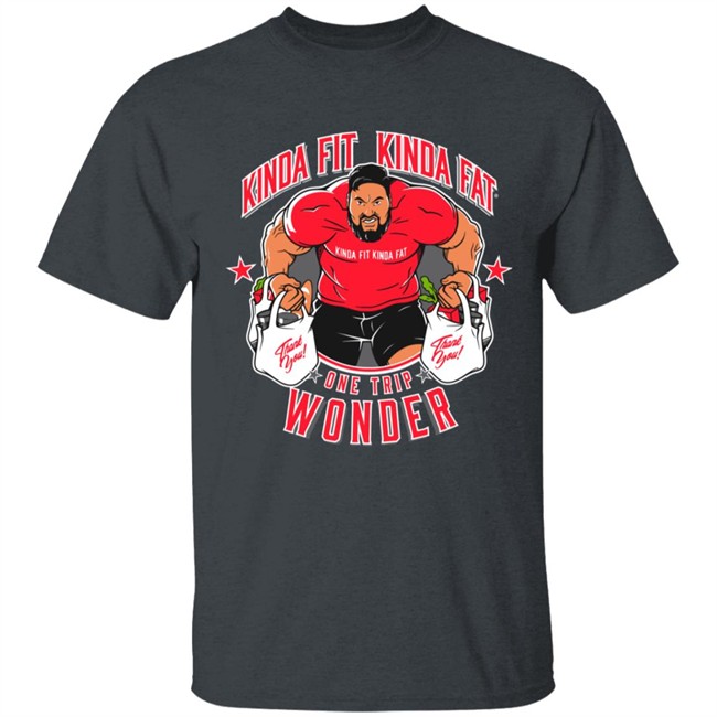 Limited Edition One Trip Wonder Shirt Limited Edition One Trip Wonder Shirt